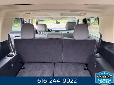 2019 Ford Flex SEL 3.5 Liter V6 AWD 3rd Row Seating