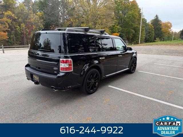2019 Ford Flex SEL 3.5 Liter V6 AWD 3rd Row Seating