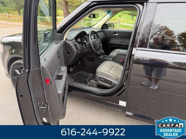 2019 Ford Flex SEL 3.5 Liter V6 AWD 3rd Row Seating