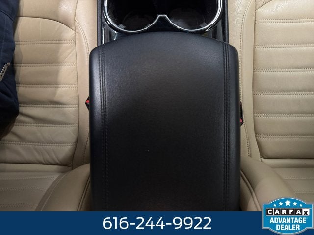 2018 Ford Edge SEL 3.5 Liter V6 FWD Leather Seating