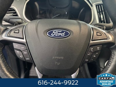 2018 Ford Edge SEL 3.5 Liter V6 FWD Leather Seating