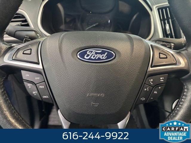 2018 Ford Edge SEL 3.5 Liter V6 FWD Leather Seating