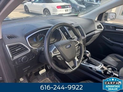 2017 Ford Edge Sport 2.7 Liter V6 EcoBoost AWD