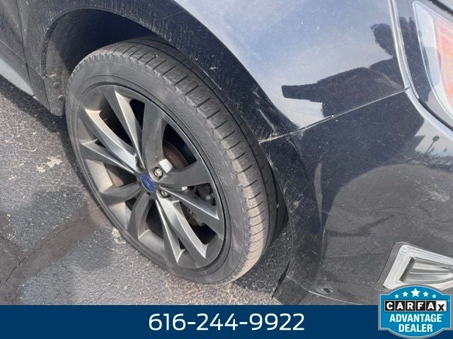 2017 Ford Edge Sport 2.7 Liter V6 EcoBoost AWD