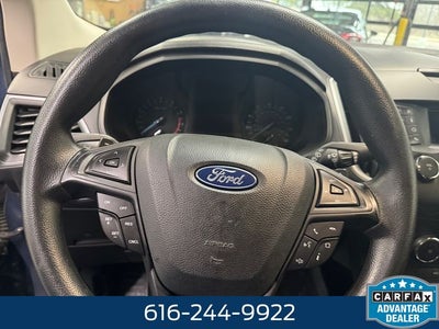 2019 Ford Edge SE 2.0 Liter EcoBoost AWD
