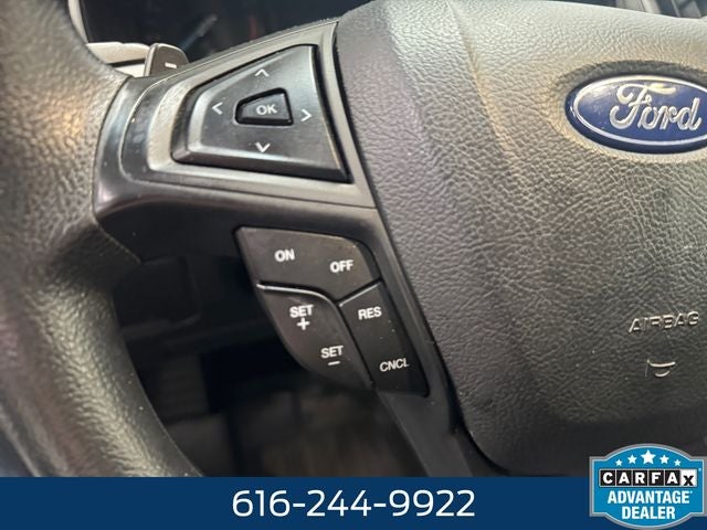 2019 Ford Edge SE 2.0 Liter EcoBoost AWD