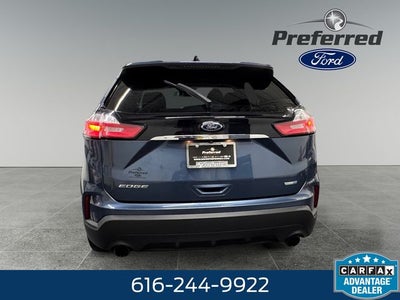 2019 Ford Edge SE 2.0 Liter EcoBoost AWD