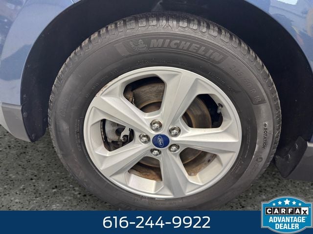 2019 Ford Edge SE 2.0 Liter EcoBoost AWD