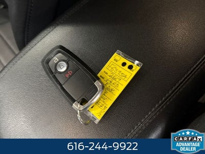 2019 Ford Edge SE 2.0 Liter EcoBoost AWD