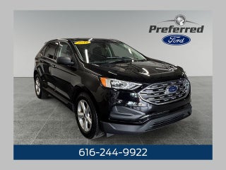 2019 Ford Edge SE 2.0 Liter EcoBoost Turbochared AWD