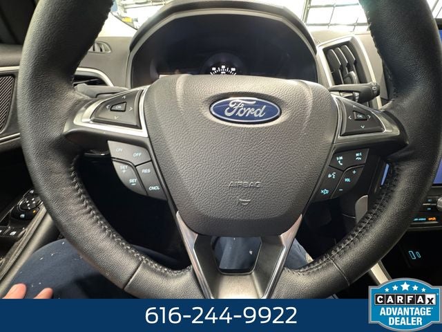 2024 Ford Edge SEL 2.0 Liter EcoBoost Turbocharged AWD Leather Seatin