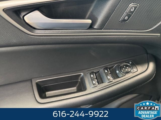 2024 Ford Edge SEL 2.0 Liter EcoBoost Turbocharged AWD Leather Seatin