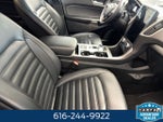 2024 Ford Edge SEL 2.0 Liter EcoBoost Turbocharged AWD Leather Seatin