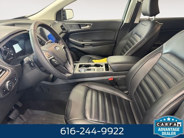 2024 Ford Edge SEL 2.0 Liter EcoBoost Turbocharged AWD Leather Seatin