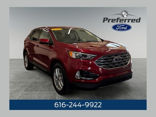 2022 Ford Edge SEL AWD's photo