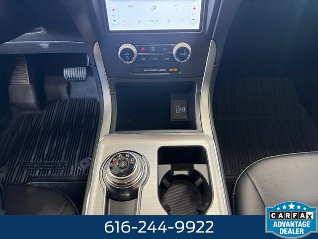 2022 Ford Edge SEL 2.0 Liter EcoBoost AWD Leather Seating