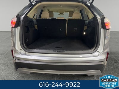 2024 Ford Edge SEL 2.0 Liter EcoBoost Turbocharged AWD