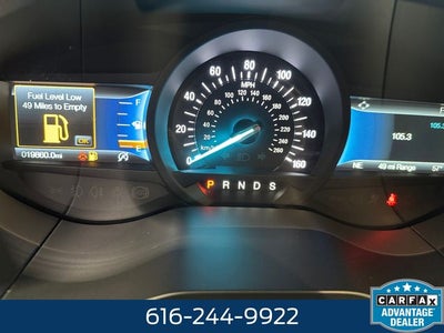 2024 Ford Edge SEL 2.0 Liter EcoBoost Turbocharged AWD