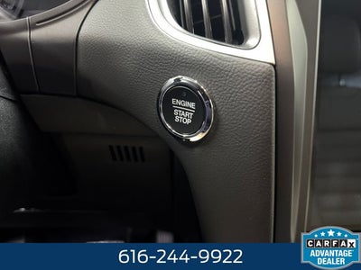 2024 Ford Edge SEL 2.0 Liter EcoBoost Turbocharged AWD