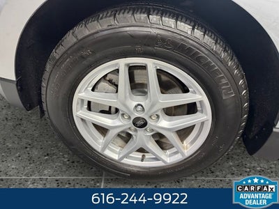 2024 Ford Edge SEL 2.0 Liter EcoBoost Turbocharged AWD