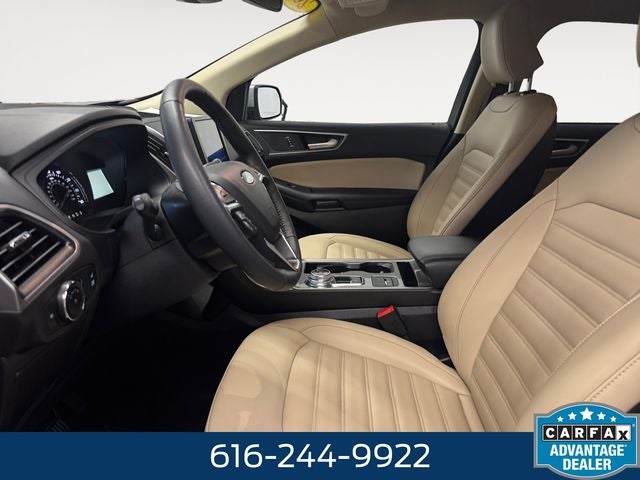 2024 Ford Edge SEL 2.0 Liter EcoBoost Turbocharged AWD