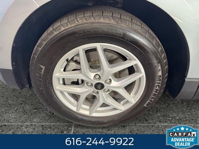 2024 Ford Edge SEL 2.0 Liter EcoBoost Turbocharged AWD Leather Seatin
