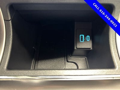 2022 Ford Edge SEL 2.0 Liter EcoBoost Turbocharged AWD Leather Seatin