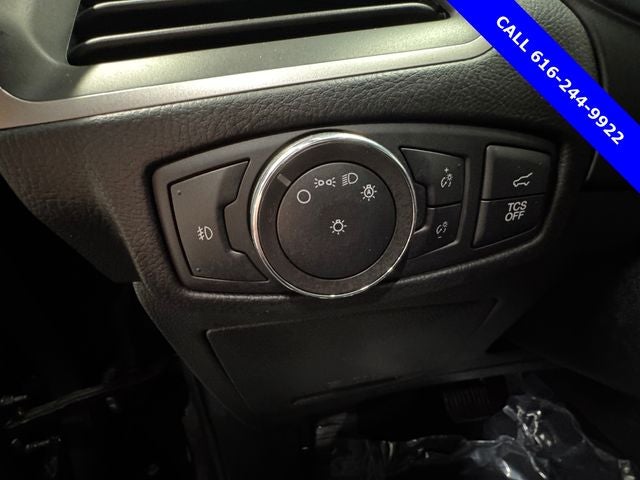 2022 Ford Edge SEL 2.0 Liter EcoBoost Turbocharged AWD Leather Seatin