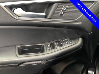 2022 Ford Edge SEL 2.0 Liter EcoBoost Turbocharged AWD Leather Seatin