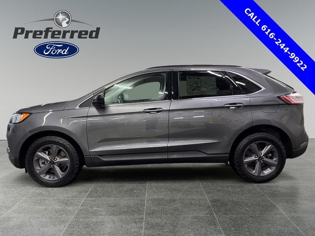 2022 Ford Edge SEL 2.0 Liter EcoBoost Turbocharged Leather Seating