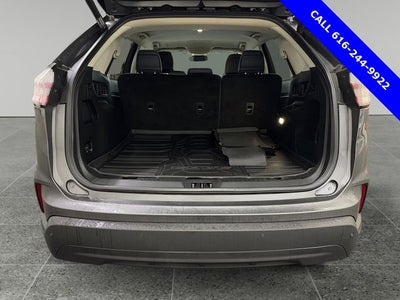 2022 Ford Edge SEL 2.0 Liter EcoBoost Turbocharged Leather Seating