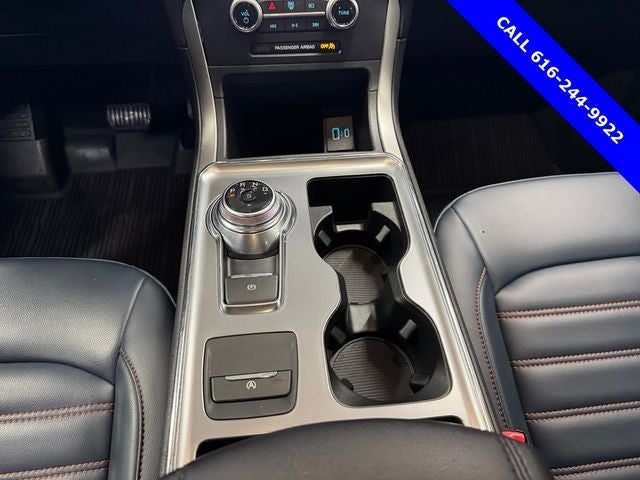 2022 Ford Edge SEL 2.0 Liter EcoBoost Turbocharged Leather Seating