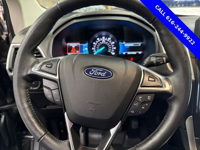 2022 Ford Edge SEL 2.0 Liter EcoBoost Turbocharged Leather Seating