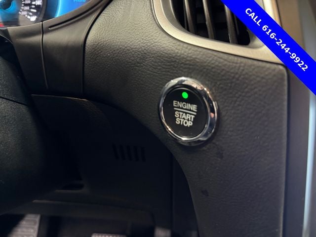 2022 Ford Edge SEL 2.0 Liter EcoBoost Turbocharged Leather Seating