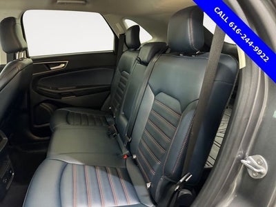 2022 Ford Edge SEL 2.0 Liter EcoBoost Turbocharged Leather Seating