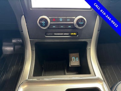 2022 Ford Edge SEL 2.0 Liter EcoBoost Turbocharged Leather Seating