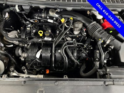 2022 Ford Edge SEL 2.0 Liter EcoBoost Turbocharged Leather Seating