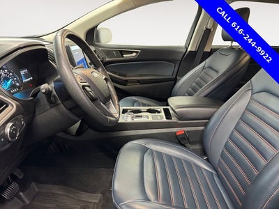 2022 Ford Edge SEL 2.0 Liter EcoBoost Turbocharged Leather Seating