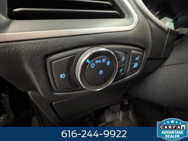 2019 Ford Edge SEL 2.0 Liter EcoBoost Turbocharged AWD Leather Seatin