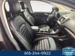 2019 Ford Edge SEL 2.0 Liter EcoBoost Turbocharged AWD Leather Seatin