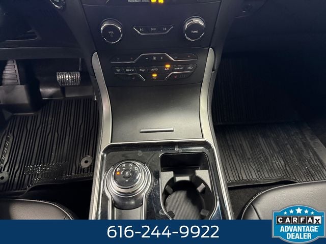 2020 Ford Edge SEL 2.0 Liter EcoBoost Turbocharged AWD Leather Seatin