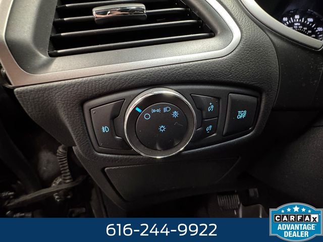 2020 Ford Edge SEL 2.0 Liter EcoBoost Turbocharged AWD Leather Seatin