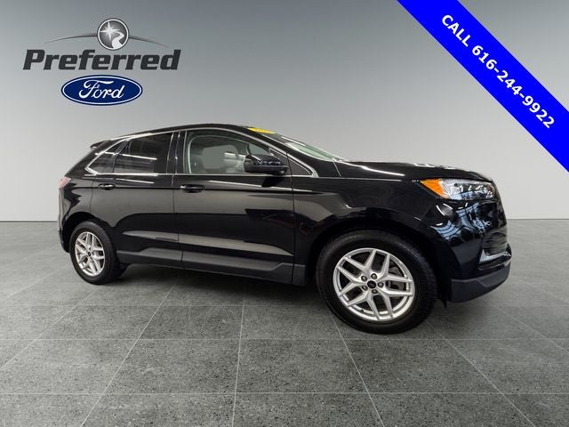 2023 Ford Edge SEL 2.0 Liter EcoBoost AWD Leather Seating