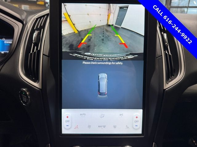 2023 Ford Edge SEL 2.0 Liter EcoBoost AWD Leather Seating