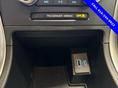 2023 Ford Edge SEL 2.0 Liter EcoBoost AWD Leather Seating