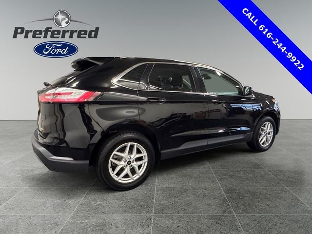 2023 Ford Edge SEL 2.0 Liter EcoBoost AWD Leather Seating