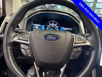2023 Ford Edge SEL 2.0 Liter EcoBoost AWD Leather Seating