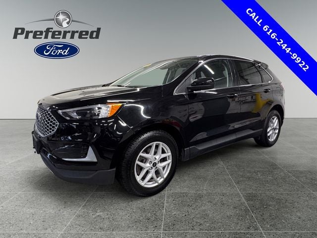 2023 Ford Edge SEL 2.0 Liter EcoBoost AWD Leather Seating
