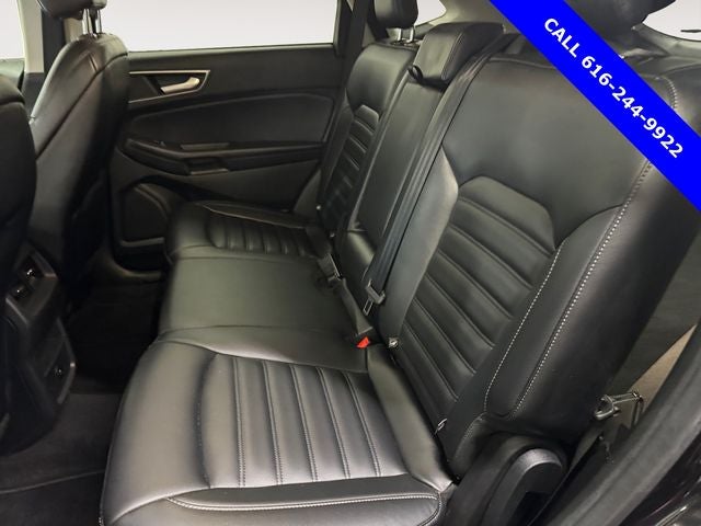 2023 Ford Edge SEL 2.0 Liter EcoBoost AWD Leather Seating