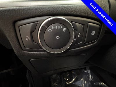 2023 Ford Edge SEL 2.0 Liter EcoBoost AWD Leather Seating